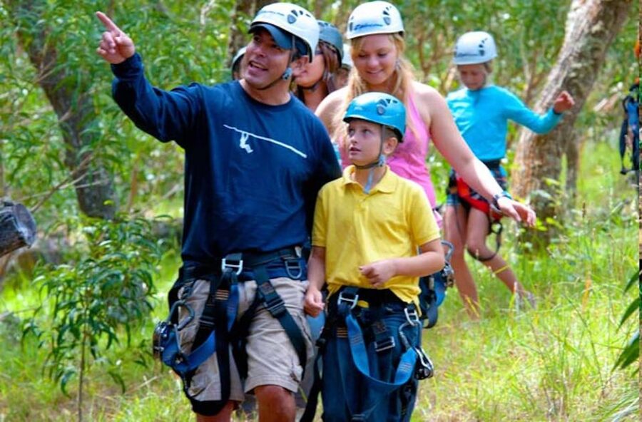 Maui: Haleakala 6-Line Zipline Adventure - How the guides shape the day