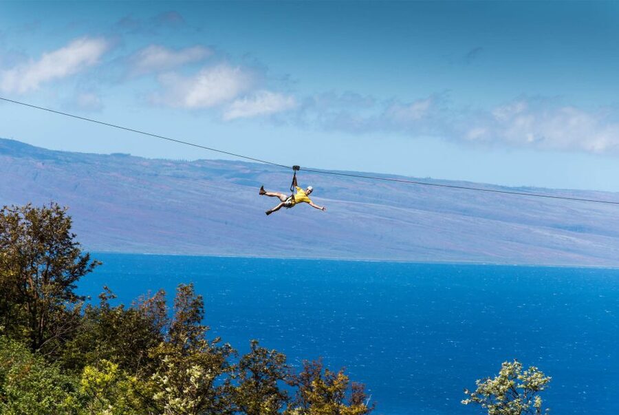 Maui: Ka'anapali 8 Line Zipline Adventure - What the Three and a Half Hours Actually Feel Like