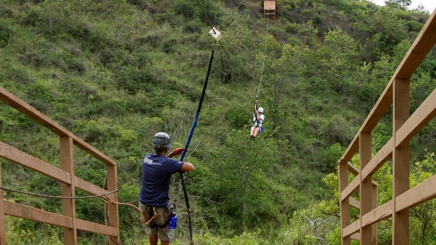Maui: Ka'anapali 8 Line Zipline Adventure - Eight Lines, Longer Flights, and a Big Finish