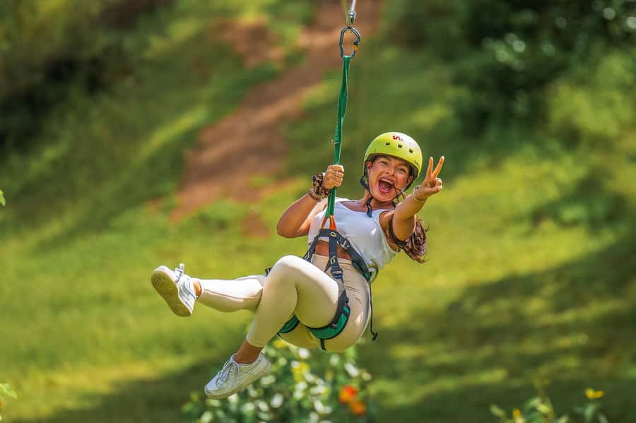 Mauritius: Vallé Advenature Park - Adventure Tour Zipline - Key points to know before you go