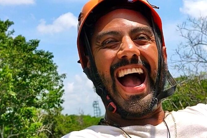 Maya Adrenaline: ATV, Ziplines & Cenote From Playa del Carmen. - Lunch, snacks, and the extra-cost photo question