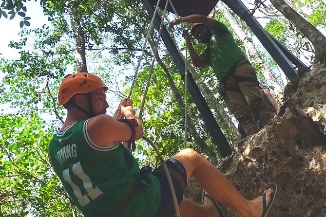 Maya Adrenaline Tulum: Cenote + 5 Ziplining + ATV Adventure - Timing, group size, and the human factor