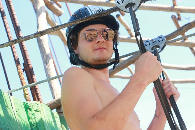 Maya ATV with Cenote and Zipline from Tulum - What the $29 price really means