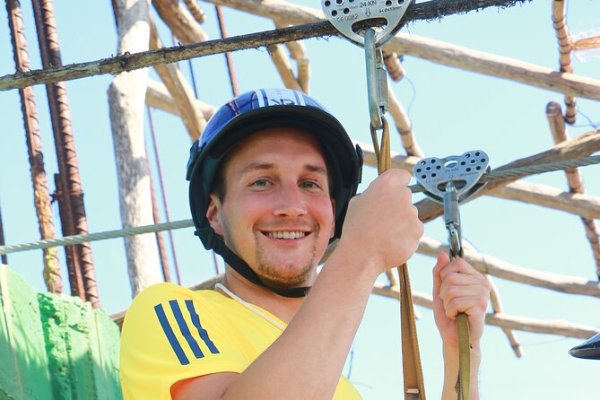 Maya ATV with Cenote and Zipline from Tulum - Who should book this adventure