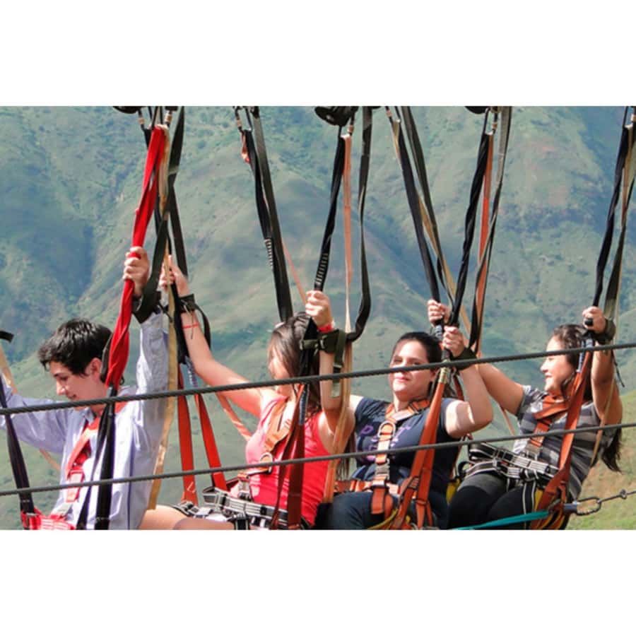 Medellin: 4-Hour Zip-Line Adventure - Arriving at Antioquia’s Reservoir Reserve