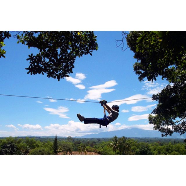 Medellin: 4-Hour Zip-Line Adventure - Practical Packing Advice for This Specific Trip