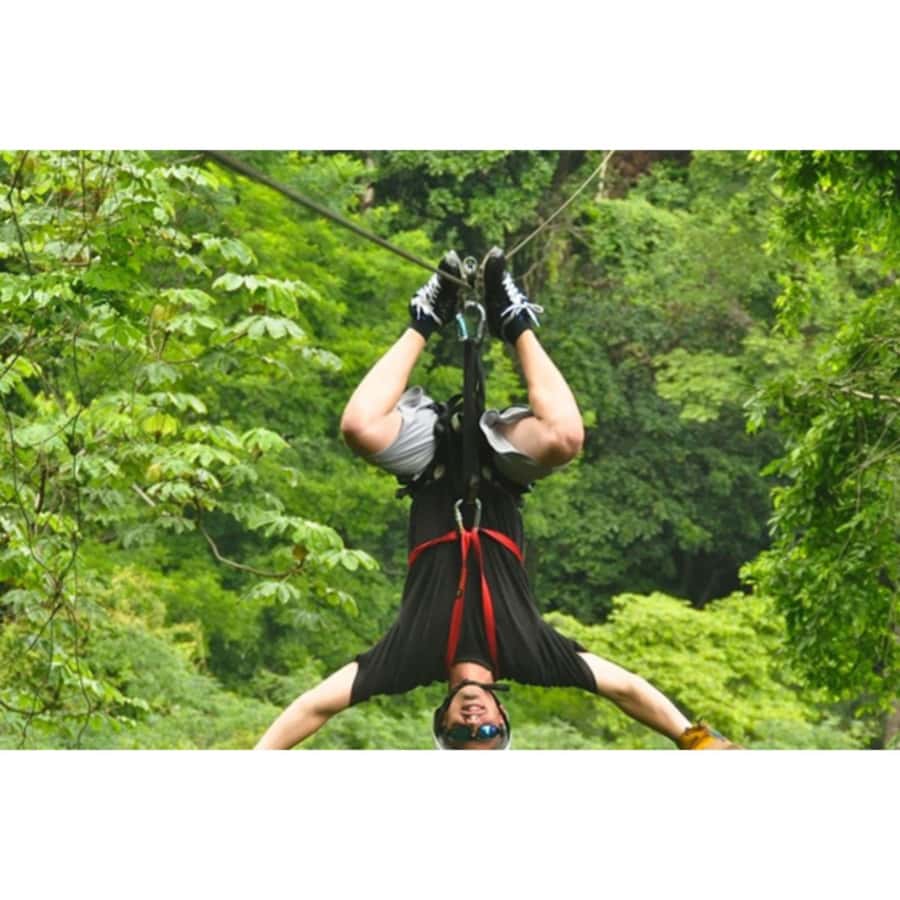 Medellin: 4-Hour Zip-Line Adventure - The Ride to La Ceja and the 1.5-Hour Cable Car Trip