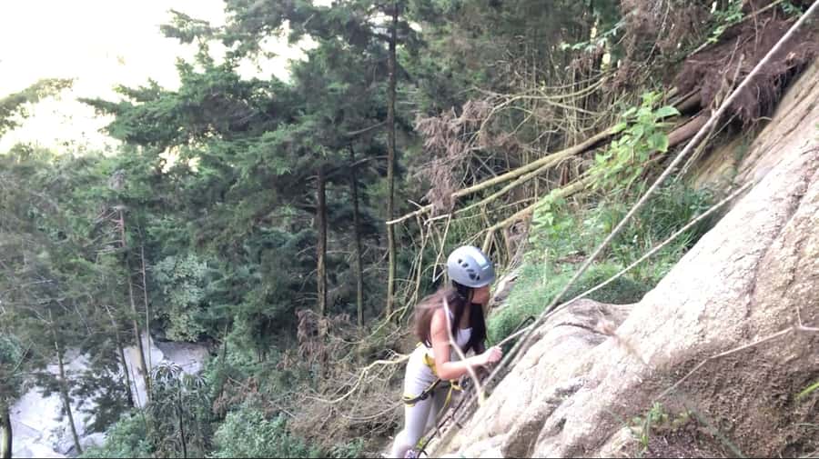 Medellin: Day Trip to Private Zipline and Waterfall Trek - From El Poblado to the Cundinamarca Adventure Site