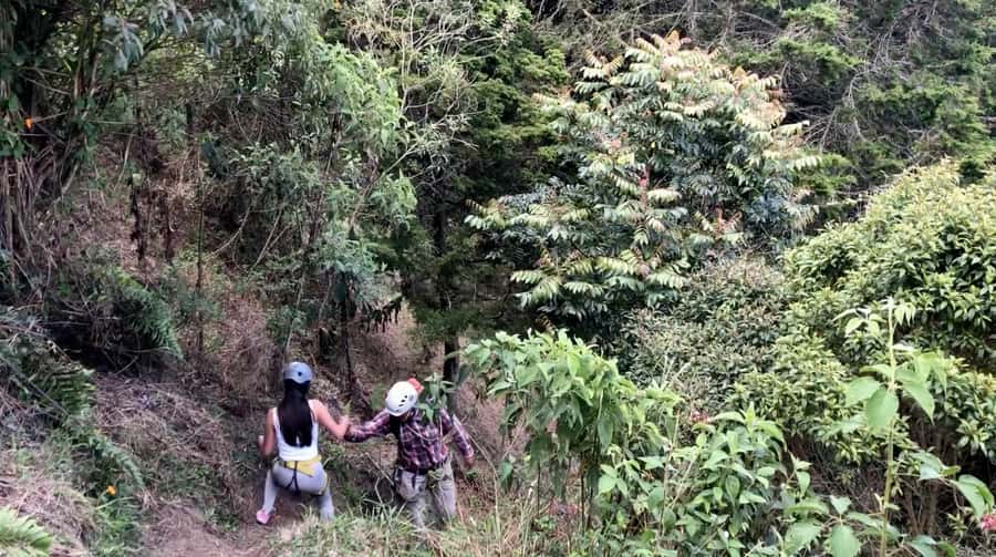 Medellin: Day Trip to Private Zipline and Waterfall Trek - Safety, Guides, and the Small-Group Advantage