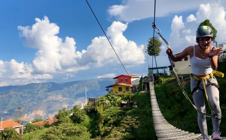Medellin: Day Trip to Private Zipline and Waterfall Trek - What the $130 Price Really Covers