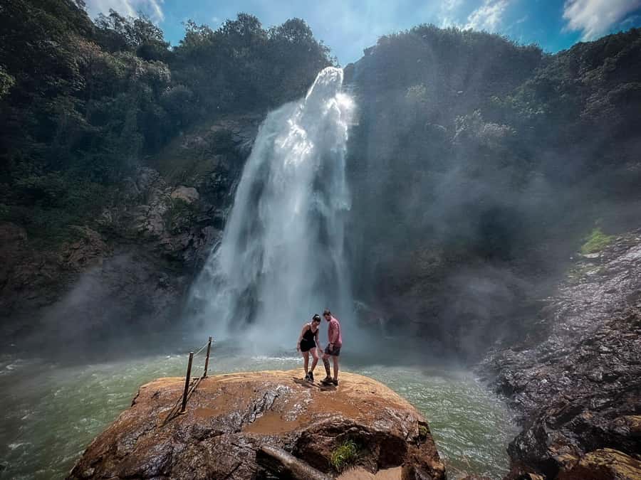 Medellín: Highest Zipline of Colombia Over Waterfalls - Who should book this experience