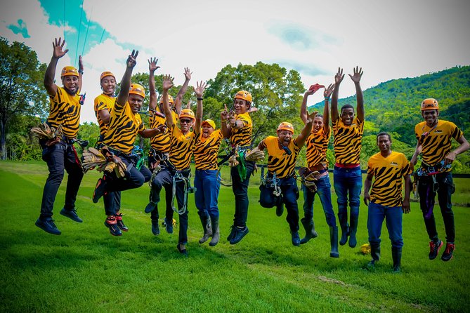 Mega Extreme Adventure: Horseback Riding, Ziplining and more - What this Puerto Plata adventure is really like