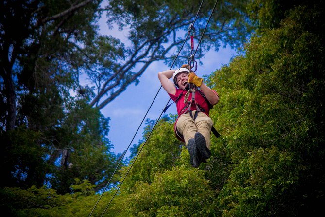 Mega Extreme Adventure: Horseback Riding, Ziplining and more - Horseback riding at the farm