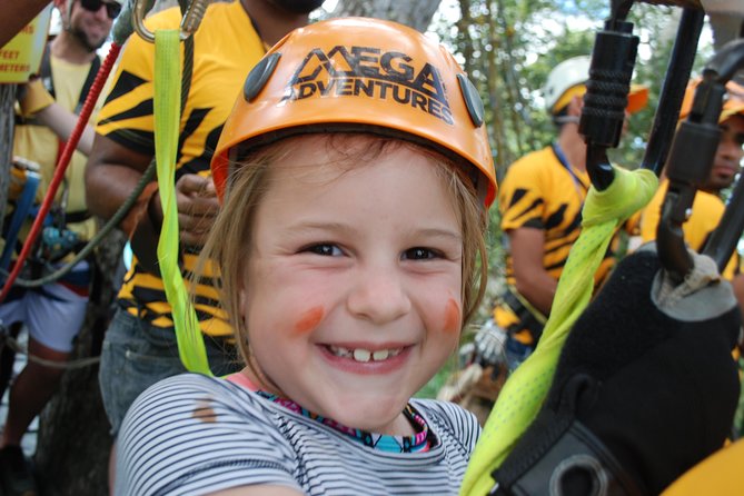 Mega Extreme Adventure: Horseback Riding, Ziplining and more - Guides, safety, and the group experience