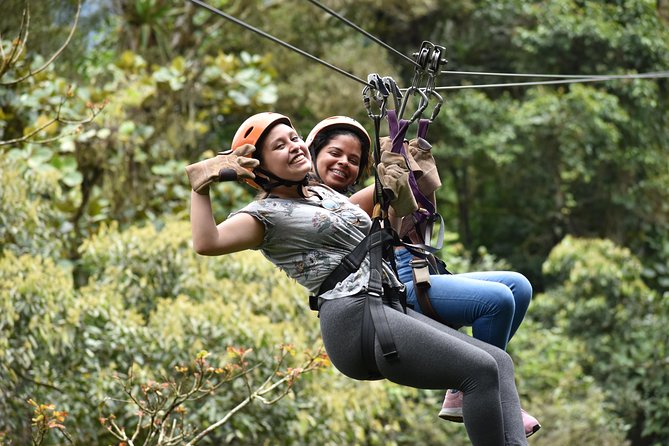 Mindo Ziplines Tours / Canopy Tour / Zip Line - Key points to know before you book
