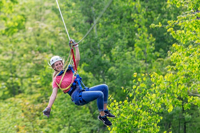 Minnesota River Valley 14-Line Thrilling Zipline Canopy Tour - Key Points Before You Book