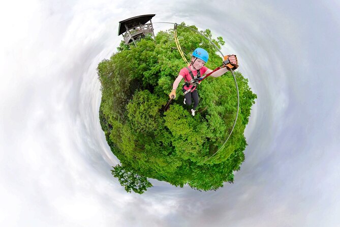 Minnesota River Valley 14-Line Thrilling Zipline Canopy Tour - Fourteen Lines, Fourteen Different Rides