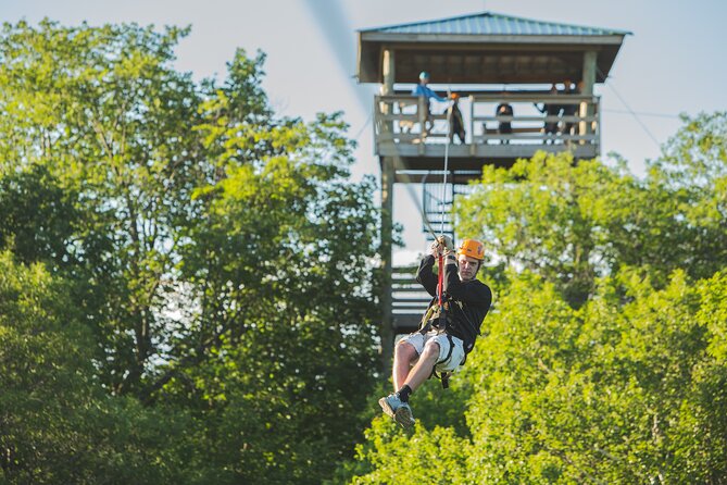 Minnesota River Valley 14-Line Thrilling Zipline Canopy Tour - Who Will Enjoy This Course Most