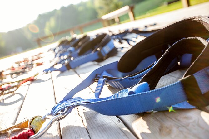 Minnesota's Premiere 7 Line Zipline Experience - Practical planning for your day