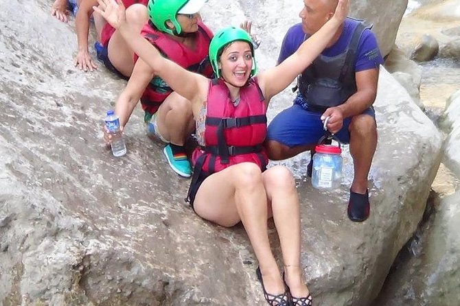 Mix Tour: Canyoning, Rafting, Zipline, From Alanya-Side-Antalya - Who will get the most from the $57.88 price?