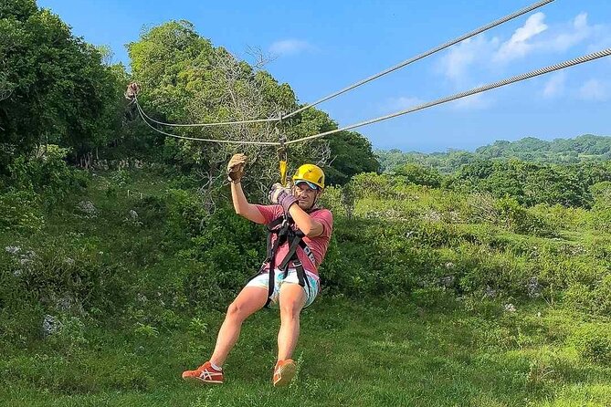Monkey Enconter & Zip line Adventure - How the three-hour schedule feels