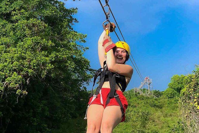 Monkey Enconter & Zip line Adventure - Who will enjoy this outing most