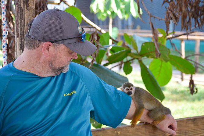 Monkey Encounter and Zip Line Tour from Amber Cove and Taino Bay - Is $124.99 a fair price?