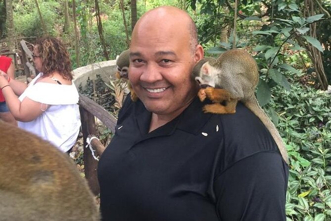 Monkey Jungle with Zip line - Is $125 per person fair?