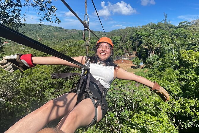 Monkey/Sloth Park + Zipline And City Tour In Roatan - Mayan Eden: two hours with Roatan’s animals