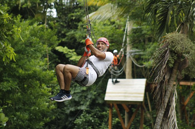 Monkey Zipline and Rum Tasting Tour at Harrison's Cave by Chukka - Who Will Enjoy This Barbados Combination Tour