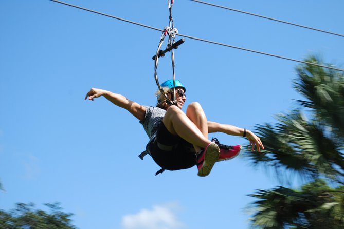 Monkeyland and Zipline Adventure from Puerto Plata - Five things to know before you book