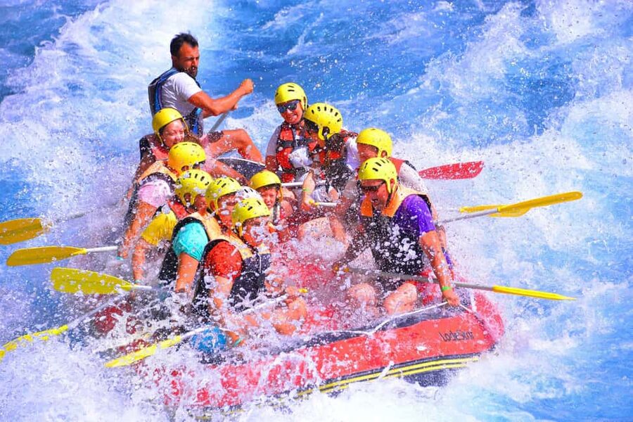 Monster Truck Adventure, Buggy, Rafting & Zipline + Lunch - Key details to know before booking