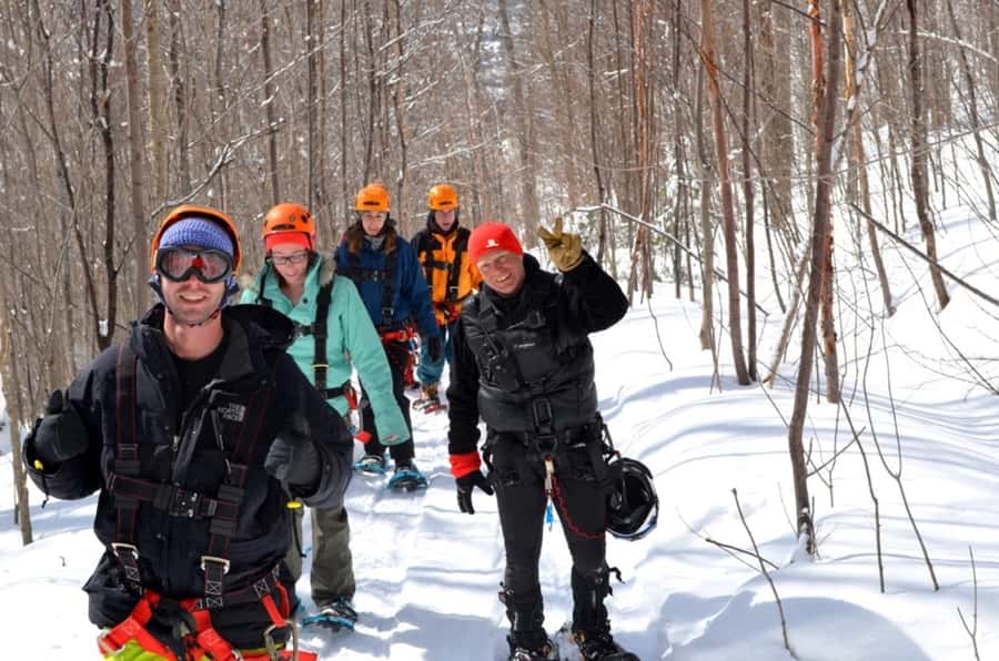 Mont-Catherine: Ziplines & Hike - What to wear and what to leave behind