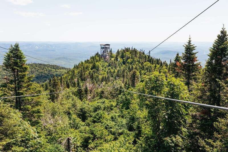 Mont Tremblant: Summit Zip-Lining Tour with 5 Zip Lines - Who will enjoy this most?