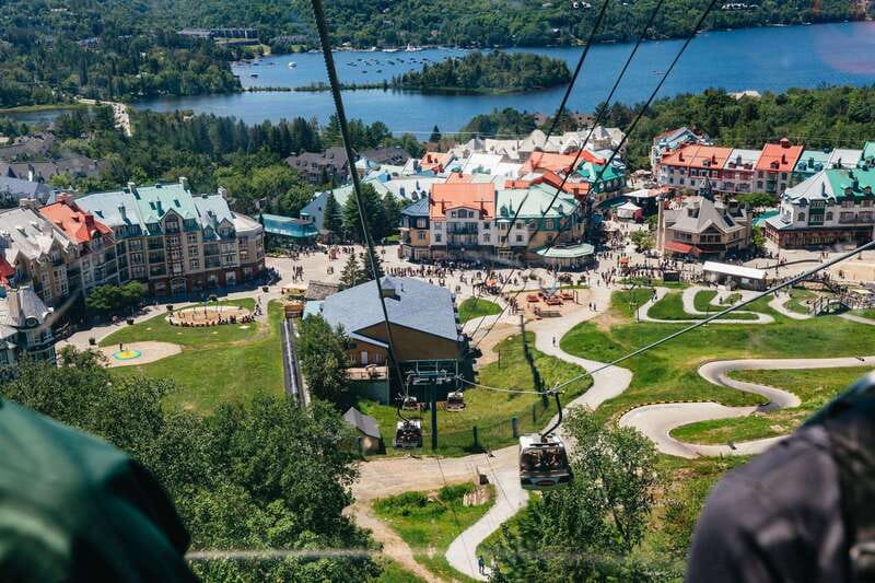 Mont Tremblant: Summit Zip-Lining Tour with 5 Zip Lines - Practical details that can make or break your day