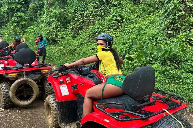 Montego Bay Adventure Day: ATV, Zip-lining & Horseback Riding Fun - Key points before you book