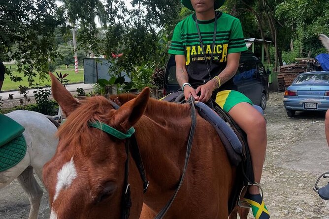 Montego Bay Adventure Day: ATV, Zip-lining & Horseback Riding Fun - Guides, safety, and the human side of the day