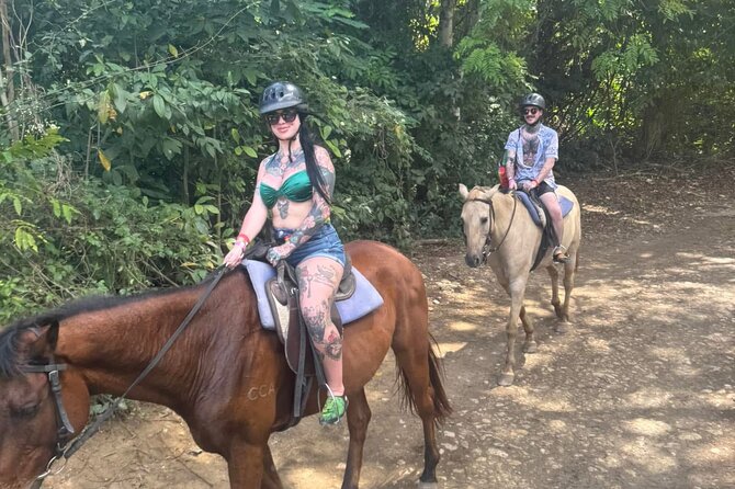 Montego Bay Adventure Day: ATV, Zip-lining & Horseback Riding Fun - Who should book this adventure?