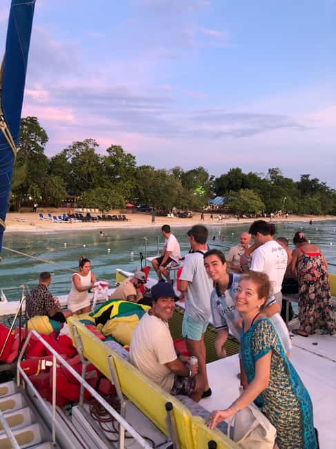 Montego Bay: ATV, Zipline, Catamaran, and Horseback Tour - What this Jamaica day tour is really offering