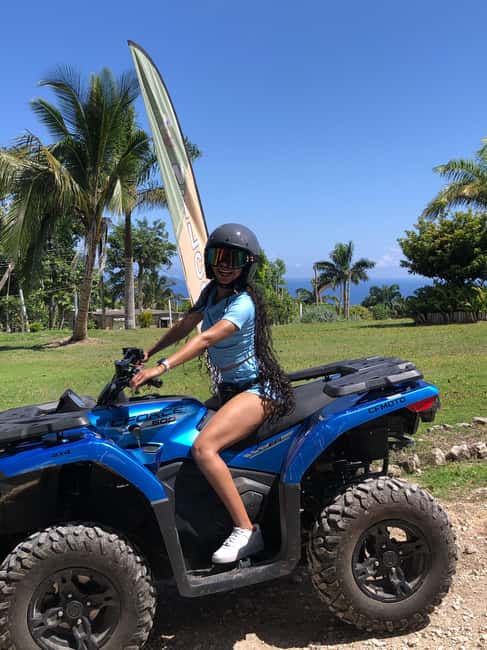 Montego Bay: ATV, Zipline, Catamaran, and Horseback Tour - Is $315 a fair price?