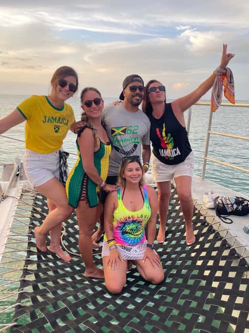 Montego Bay: ATV, Zipline, Catamaran, and Horseback Tour - Starting from Montego Bay in air-conditioned comfort