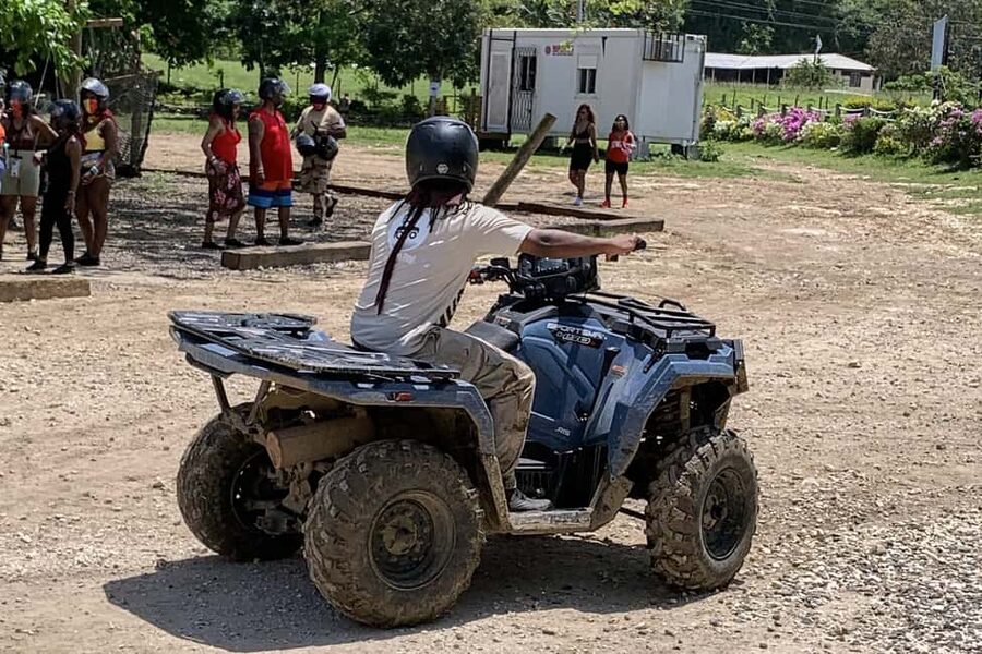 Montego Bay: Day Trip with Zipline, ATV, and Horseback Ride - A five-hour day built around choice