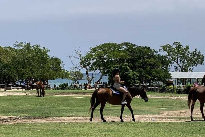 Montego Bay: Day Trip with Zipline, ATV, and Horseback Ride - The ATV ride into Jamaica’s backyard