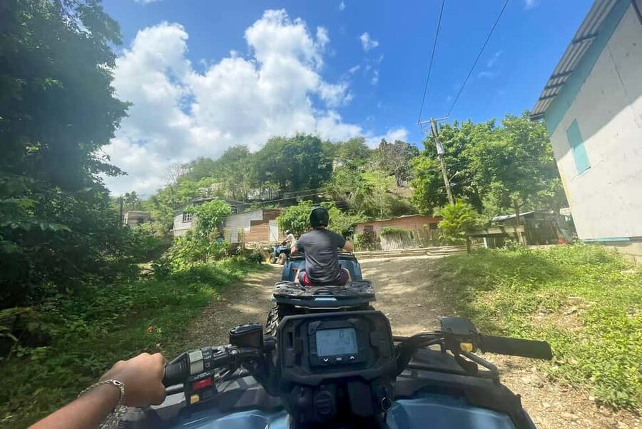 Montego Bay: Day Trip with Zipline, ATV, and Horseback Ride - Pool time, hammocks, and the cost question