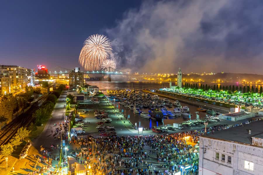 Montreal Old Port: Urban Zipline Ticket - What the Montreal Old Port zipline actually is