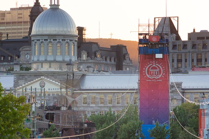 Montreal Zipline Adventure - How long the experience really takes