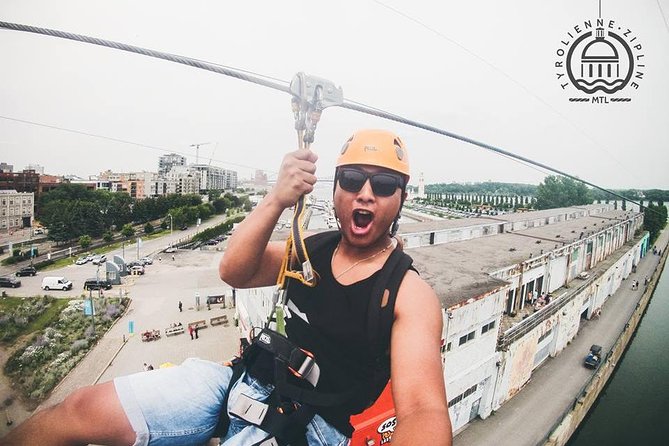 Montreal Zipline Adventure - Choosing the best time to ride