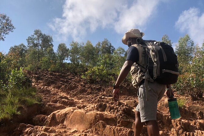 Mount Kigali Hike and Zipline Adventure Tour(Pick up &drop off) - Choosing ziplining, archery, or another activity