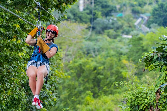 Mountain Zipline Half Day Adventure from Punta Cana - Key points to know before booking