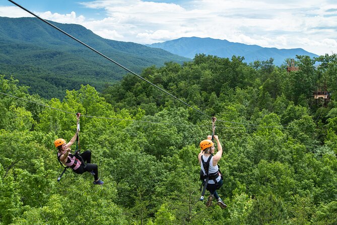 Mountaintop Zipline 2-Hours Activity - What the Mountaintop Zipline Experience Is Really Like